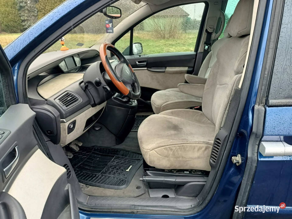 Peugeot 807 Peugeot 807 20HDI 136 06r 8os Tarnów