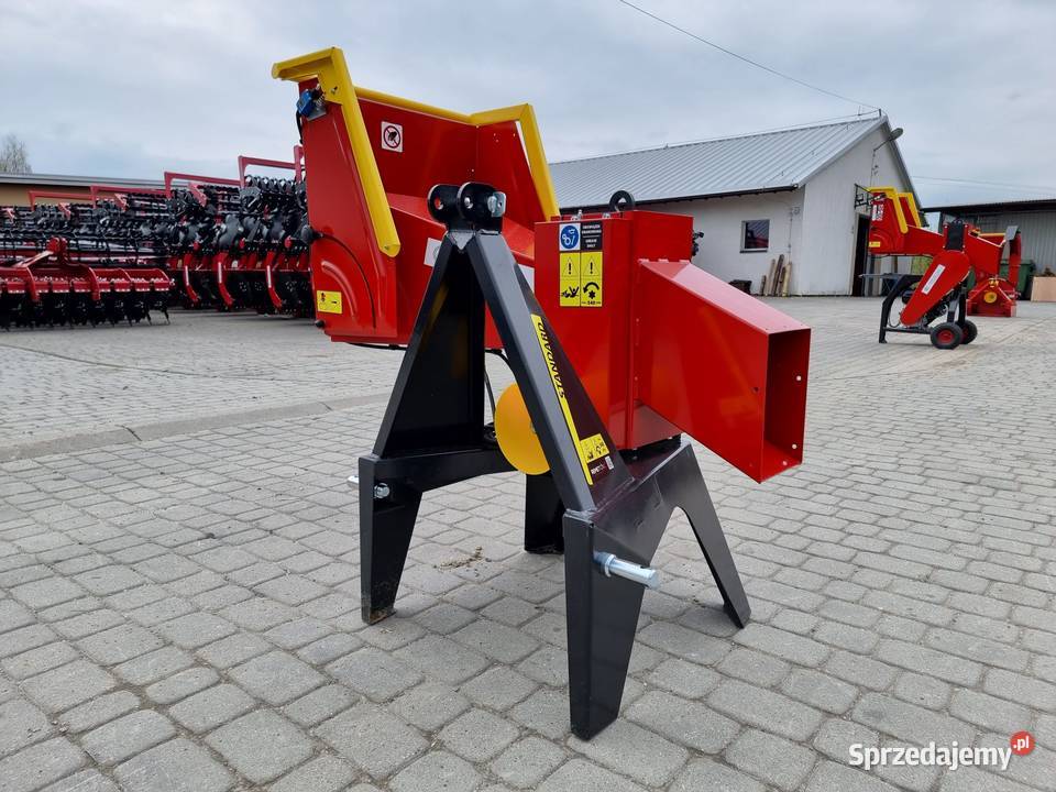 Rębak R100 rębak walcowy Jasło
