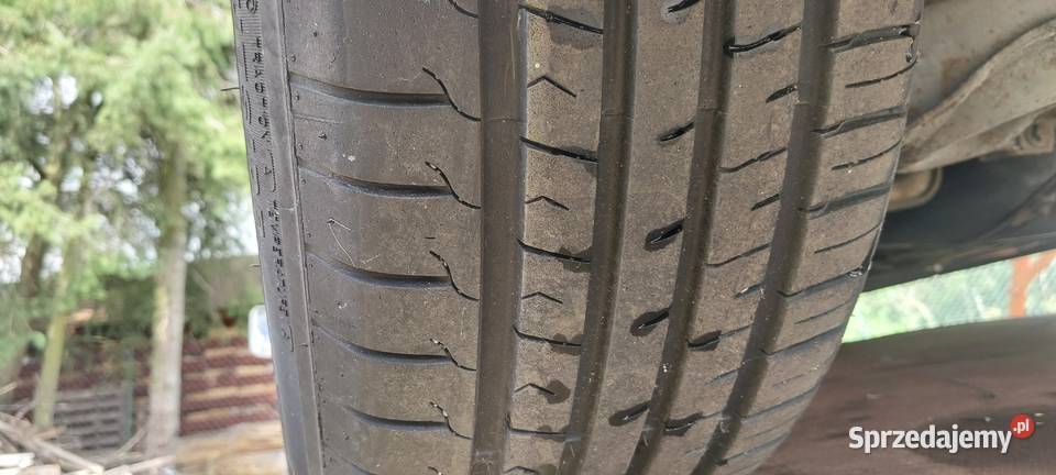 4 koła alufelgi Ford Focus Mk 2 Volvo V50 16 Koła i felgi Szczecin