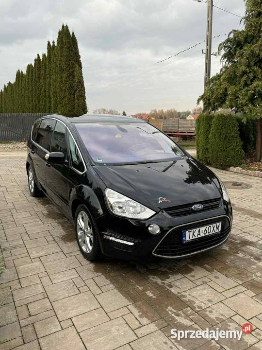 Ford S
