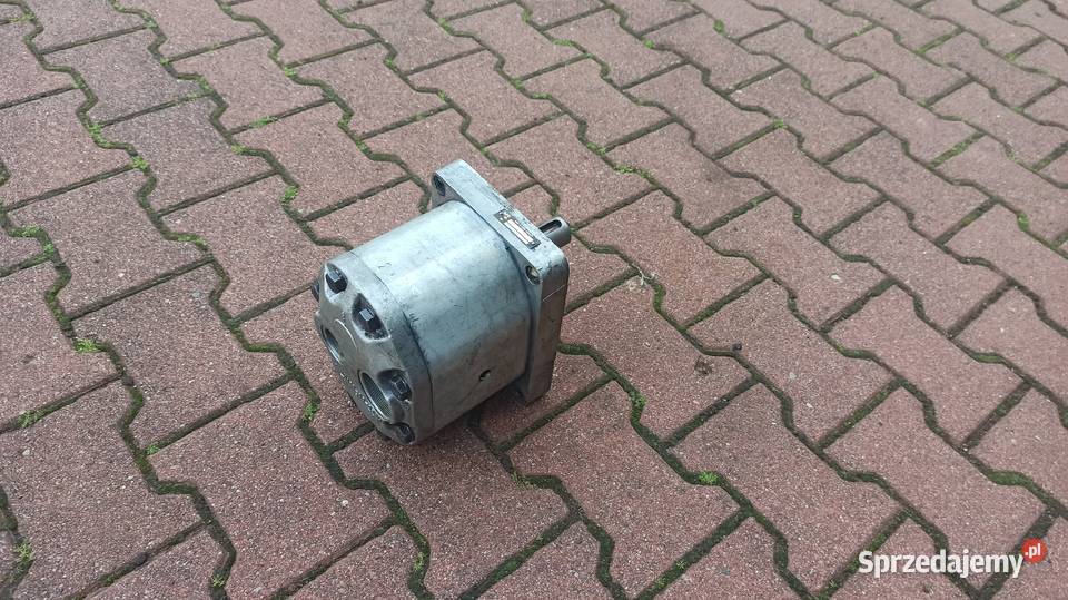 Pompa Hydrauliczna 80 Litrów Łuparka Do Drewna Hydraulika Łaskarzew