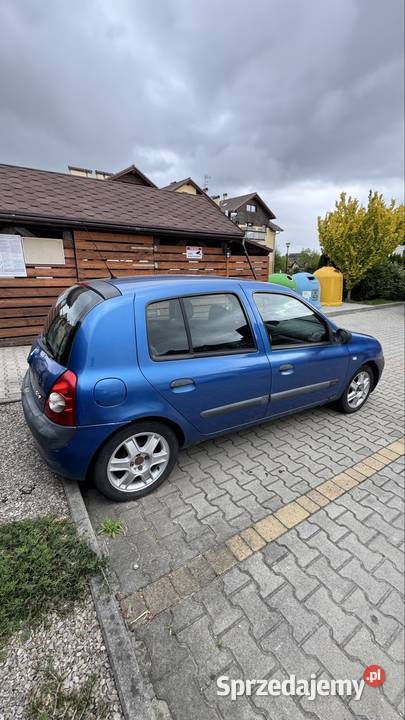 Renault Clio 15 dCi 60 śląskie Bielsko-Biała