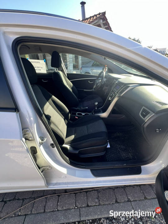 Hyundai i30 II 2012 2016 Słupsk
