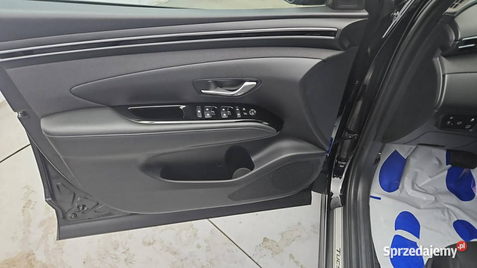 Hyundai Tucson 16 TGDi HEV Executive 2WD Z isofix Warszawa
