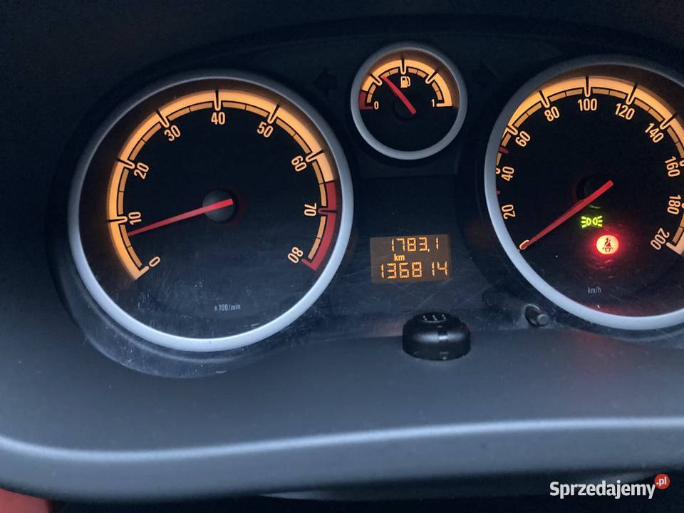 Opel Corsa Mały Przebieg klimatyzacja Chorzów