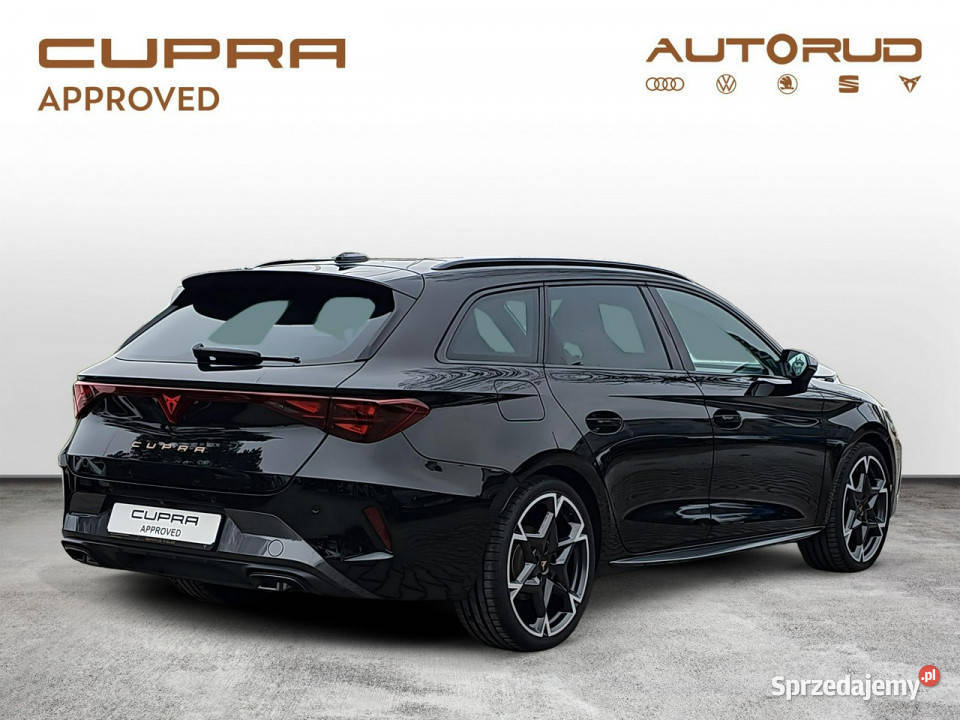 Cupra Leon Sportstourer 15 eTSI 150 DSG 1WŁ Kielce