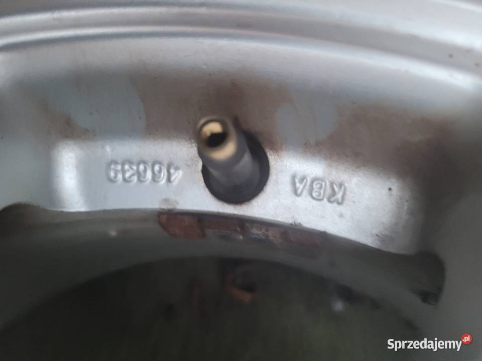 Alufelgi Aluett 75Jx16H2 ET 35