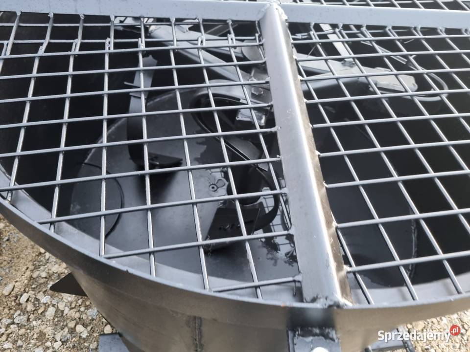 Betoniarka hydrauliczna 400L 800L Nysa