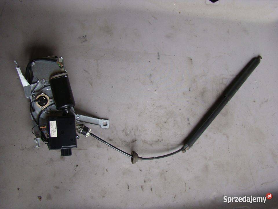 silniczek mechanizm sterownik tylnej klapy linka Wyposażenie elektryczne Parcice