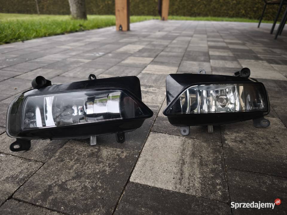 Halogen audi a5 s5 sline lift prawy światło osobowe Tychy sprzedam