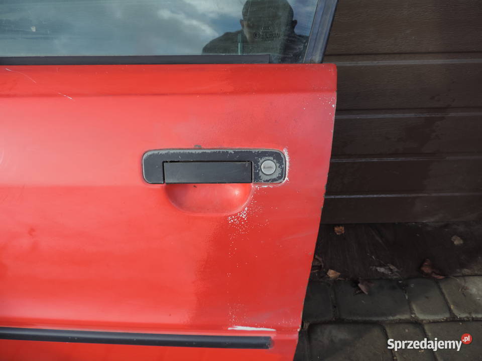 AUDI 80 B4 KOMBI DRZWI LEWY PRZÓD Nowy Sącz
