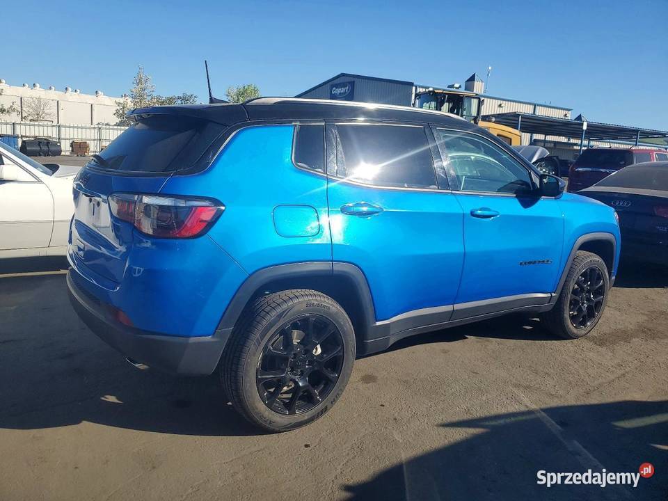 2022 JEEP COMPASS LATITUDE Częstochowa