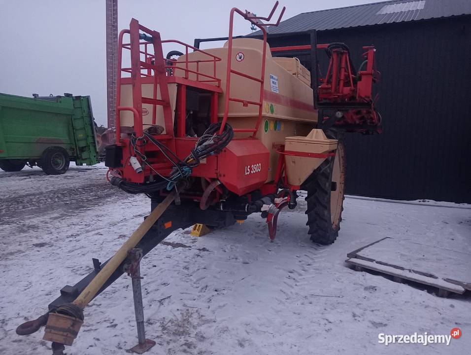 Sprzedam opryskiwacz Vicon LS 3503 Skaryszew sprzedam