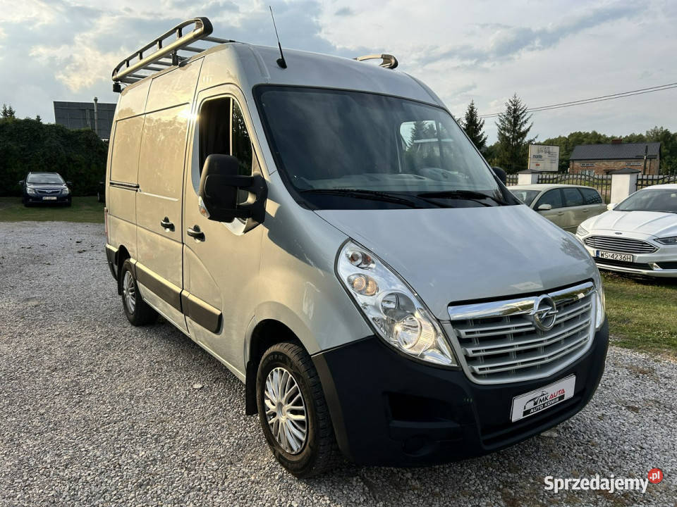 Opel Movano diesel Opel Nowe Iganie sprzedam