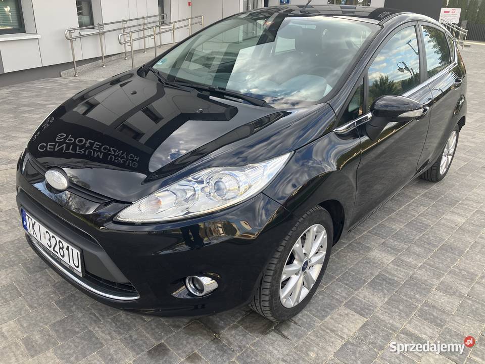 Ford Fiesta 14