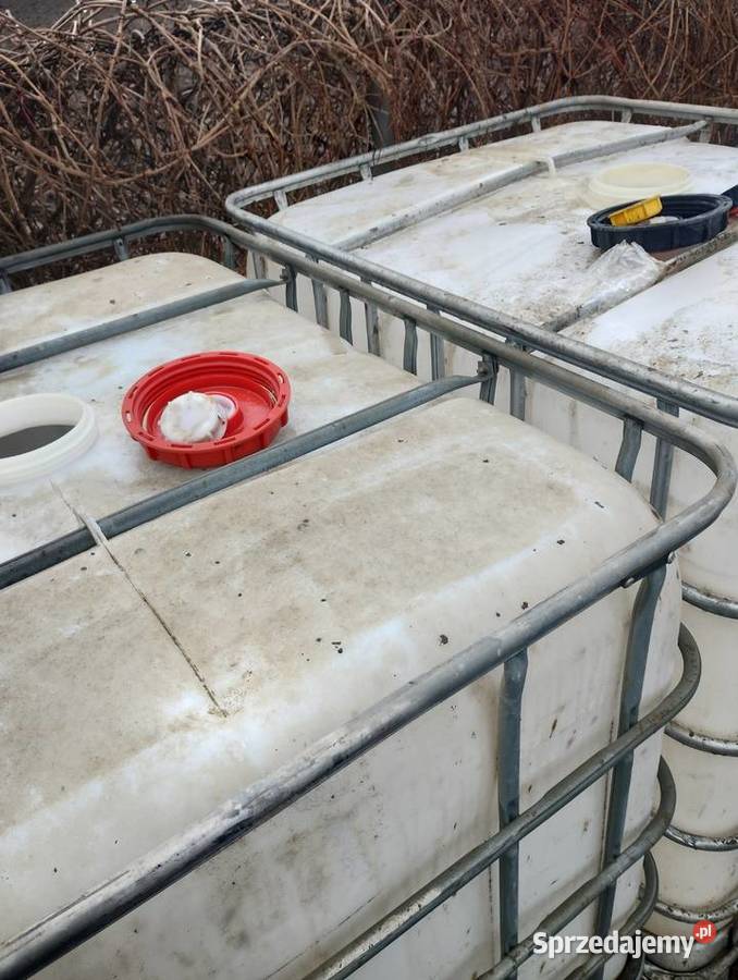 Mauzery 1000l Kórnik