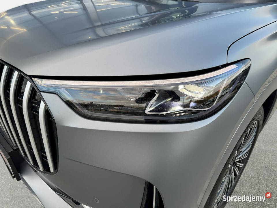 Jaecoo 8 VAT 23 Premium PHEV 428 automat AWD hybryda Myślenice sprzedam