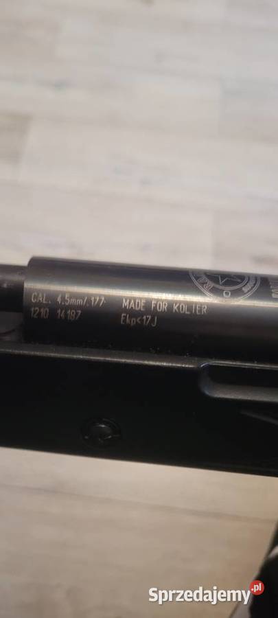 Wiatrówka hatsan Torpedo 45mm Chojna sprzedam