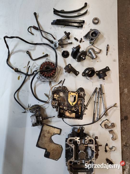 Stator pompa oleju ślizg głowica polaris 455 Wiele sprzedam
