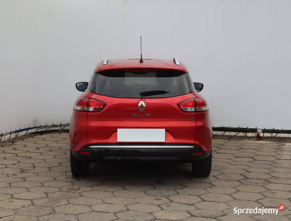 Renault Clio 09 TCe