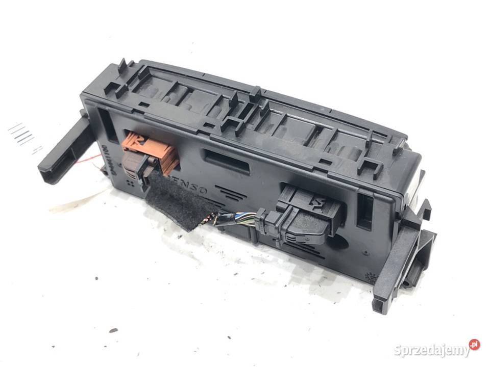 PANEL STEROWANIA NAWIEWU CITROEN CELYSEE sprzedam