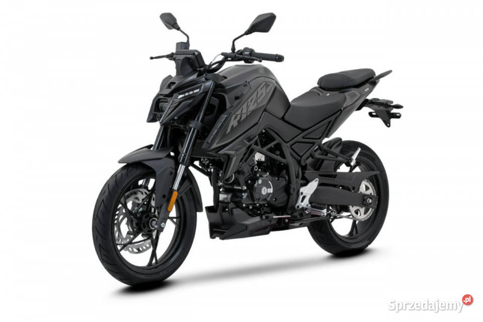 VOGE R125S Voge R 125 S Transport Raty Fvat bagażnik VOGE wielkopolskie Bicz