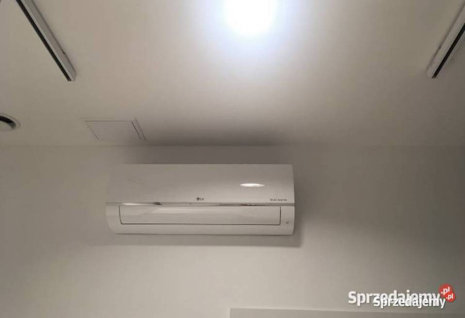 Montaż serwis sprzedaż klimatyzacji