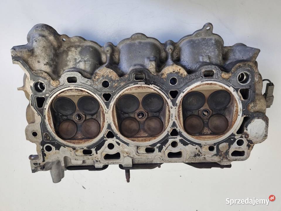 GŁOWICA CYLINDRÓW 1X4E6090BC Jaguar SType 30 V6 osobowe Rudka sprzedam