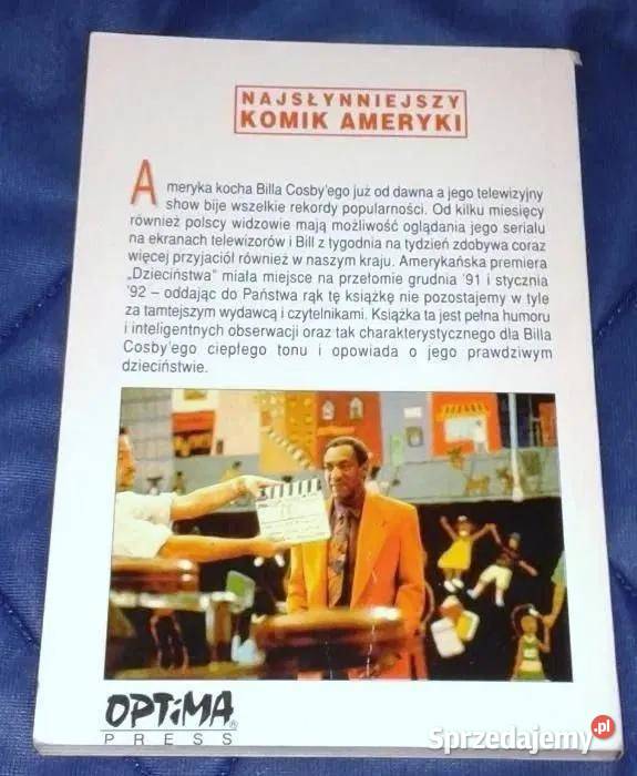 Dzieciństwo Bill Cosby Chełm