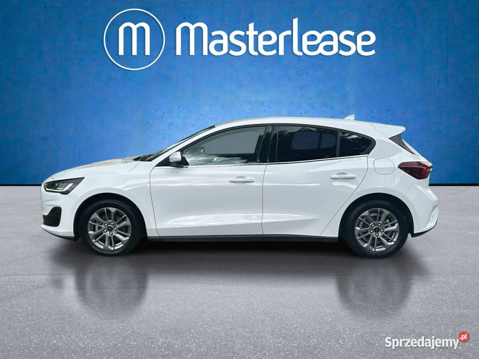 Ford Focus 10 EcoBoost mHEV Titanium X Z system Start-Stop