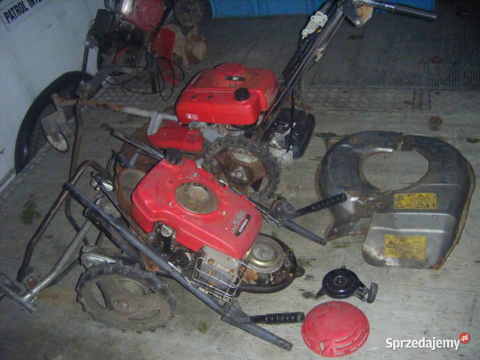 HONDA UM 536 UM 2160 Kosiarka spalinowa Terenowa Dębica