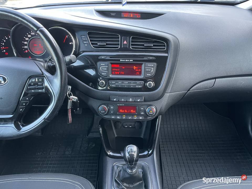 Niski Przebieg Bezwypadkowy Led wspomaganie kierownicy Nowy Sącz