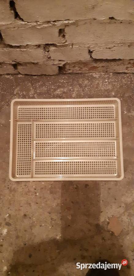 Wkład szuflady na noże łyżeczki widelce sprzedam