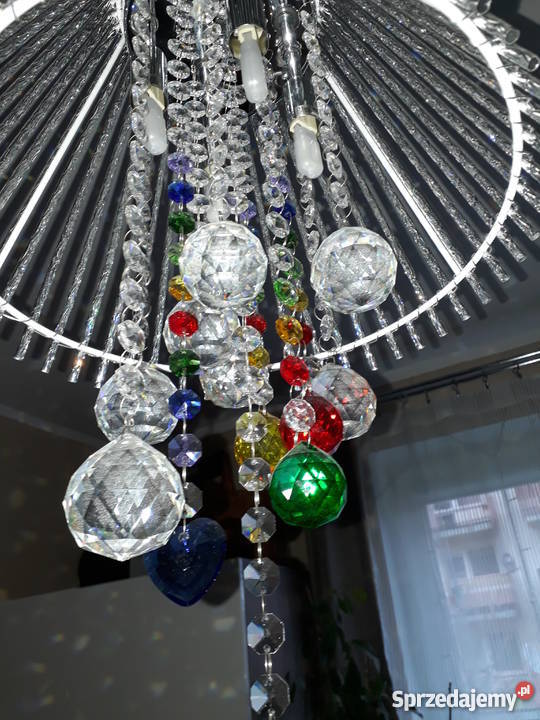 Lampa wisząca DILLA IV S 4655 Nowodvorski Krosno