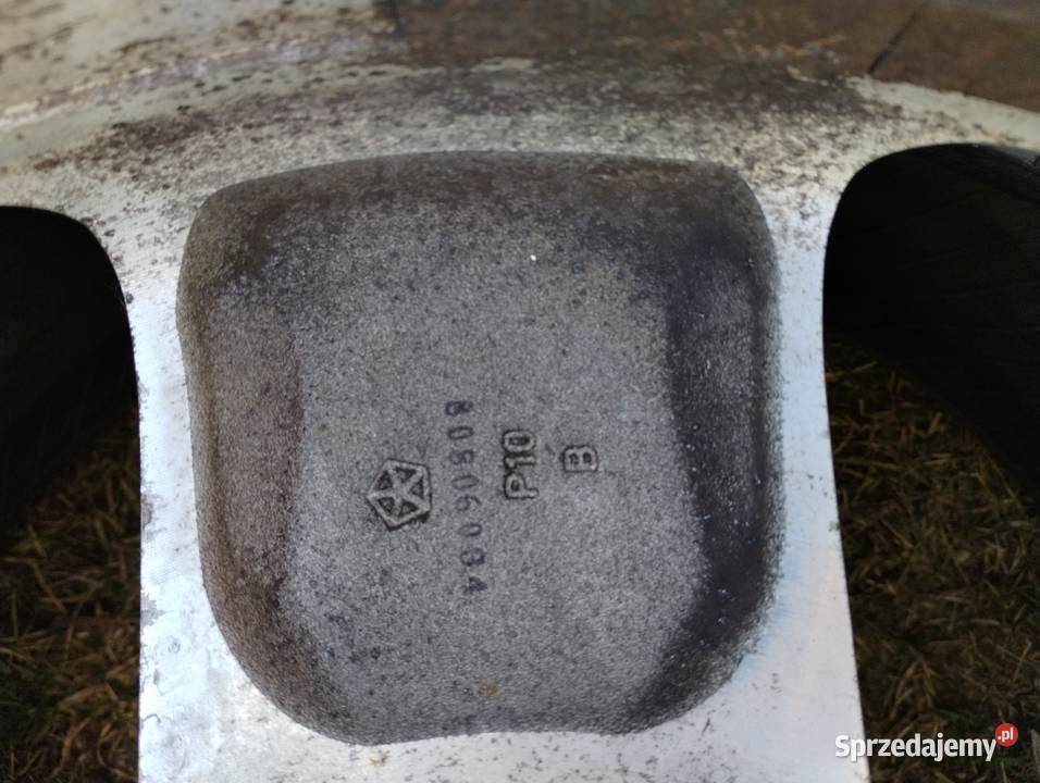 Felgi aluminiowe Dodge Chrysler Skierniewice