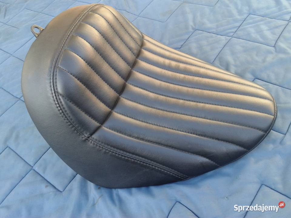 Harley softail M8 street bob siedzenie fotel Rybnik