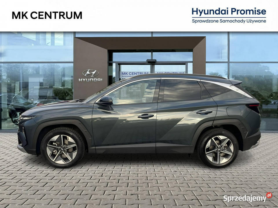 Hyundai Tucson 16TGDI 150 6MT 2WD Executive Motoryzacja łódzkie Piotrków Trybunalski