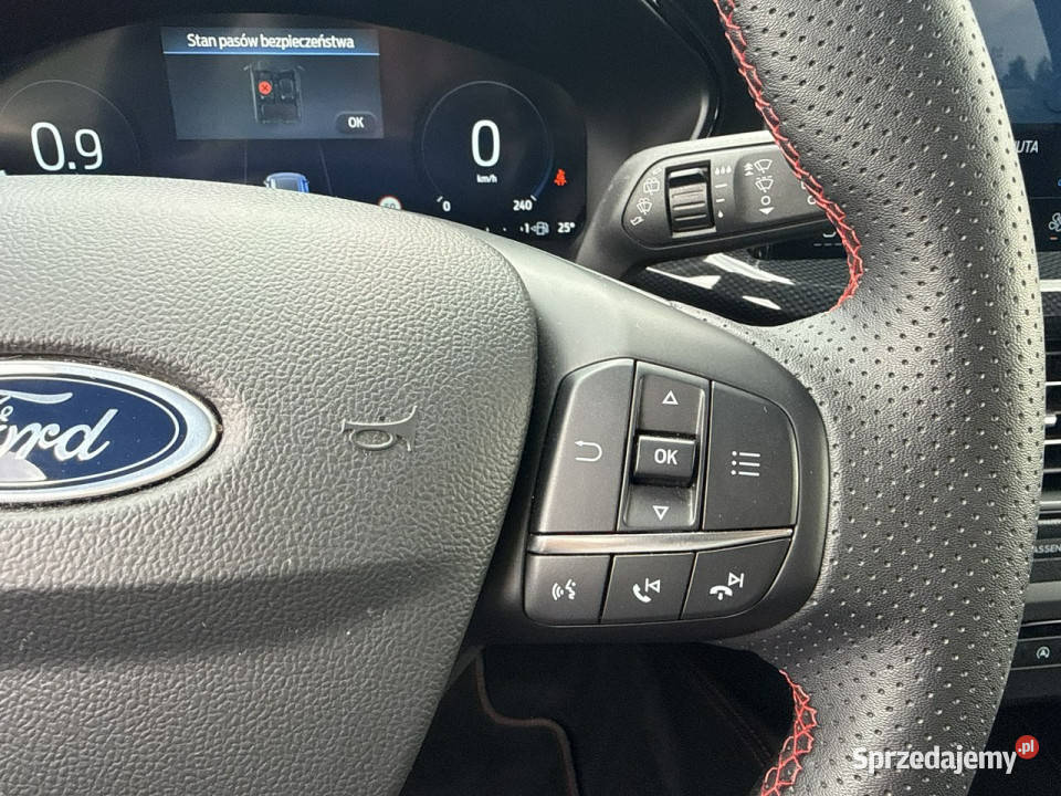 Ford Focus Ford Focus STLine 10 EcoBoost mHEV 155KM Warszawa