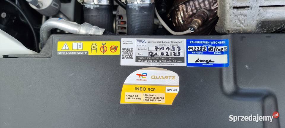 Citroen C4 Picasso 12TCe 136 118 Z SALONU śląskie