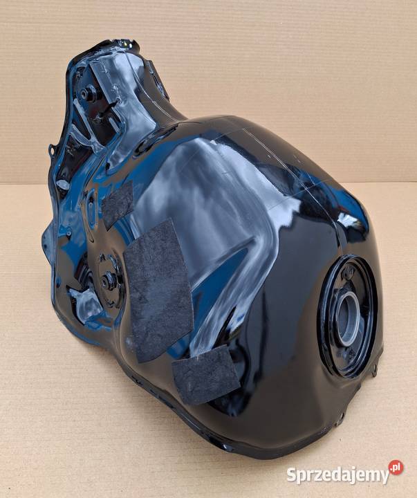 HONDA CBR 1000RR SC57 ZBIORNIK PALIWA BAK Bieleń