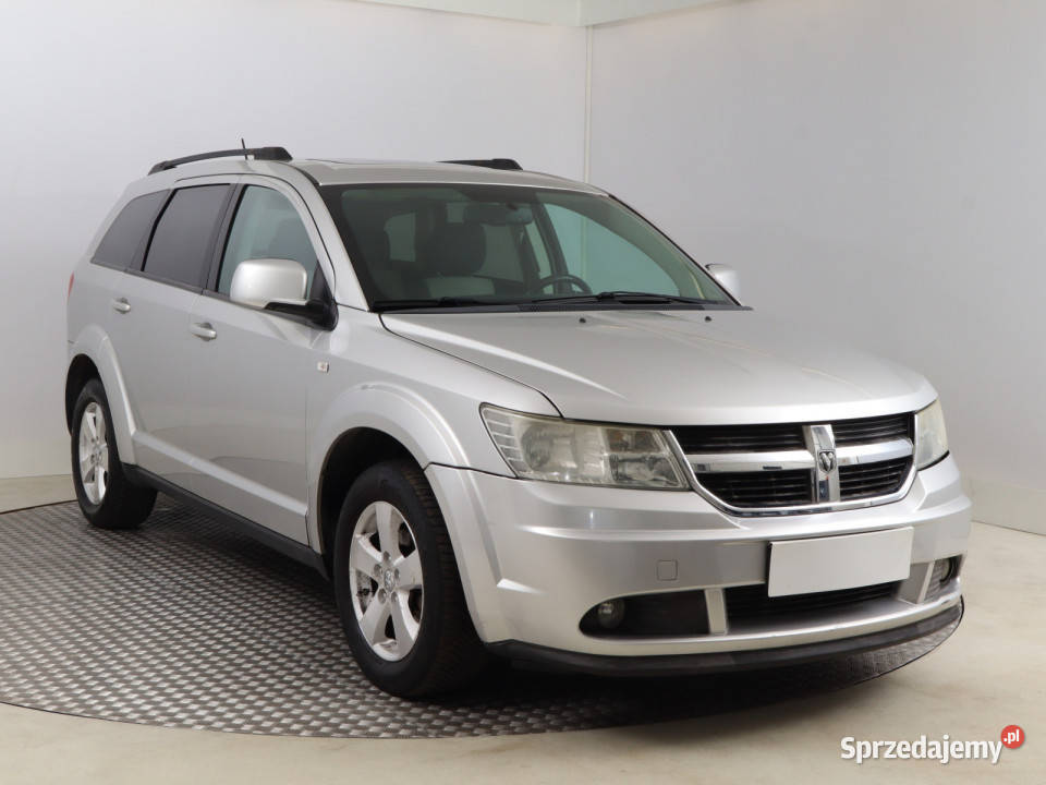 Dodge Journey 20 CRD światła przeciwmgielne dolnośląskie Bielany Wrocławskie sprzedam