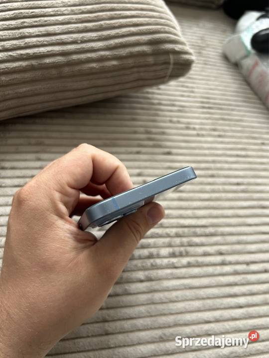 iphone 14 128gb niebieski usa uszkodzony esim dolnośląskie Wrocław