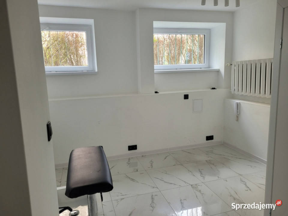 Lokal użytkowy J Żabińskiego Warszawa