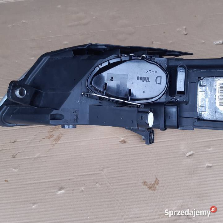 Passat b6 lampa przednia kompletna bi xenon Bystrzyca Kłodzka