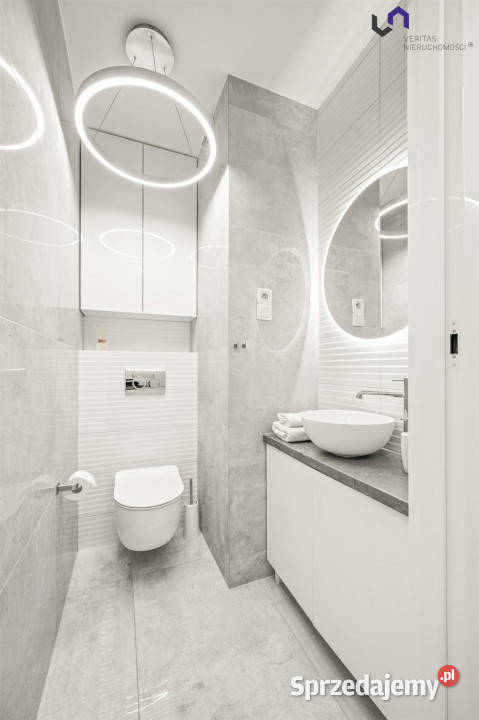 Mieszkanie 80m2 3 pokoje Gliwice Wynajem