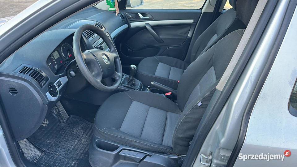 Sprzedam Skoda octavia 19 TDI 105 2007 małopolskie