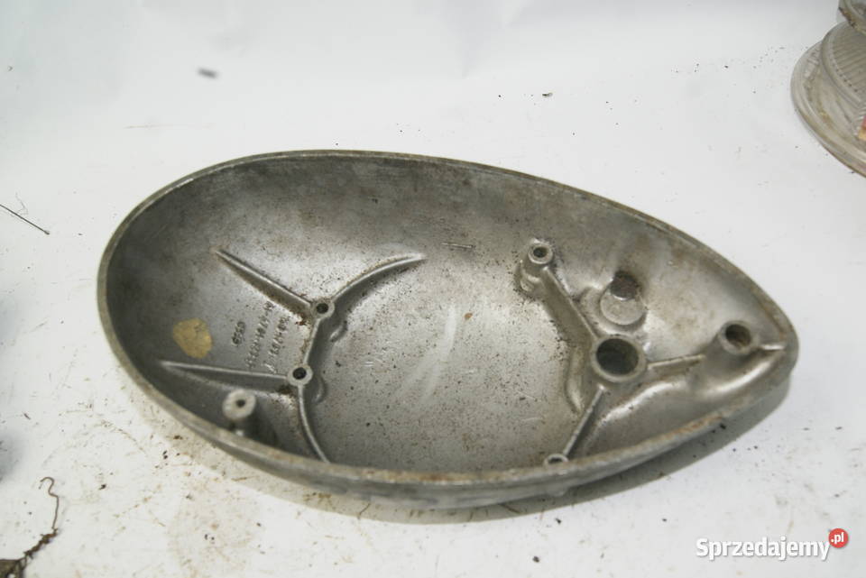DKW RT 250 H POKRYWA SILNIKA DEKIEL śląskie Rybnik