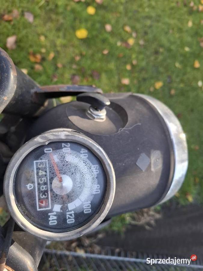 Wsk 125 Oryginał 30000km Opole