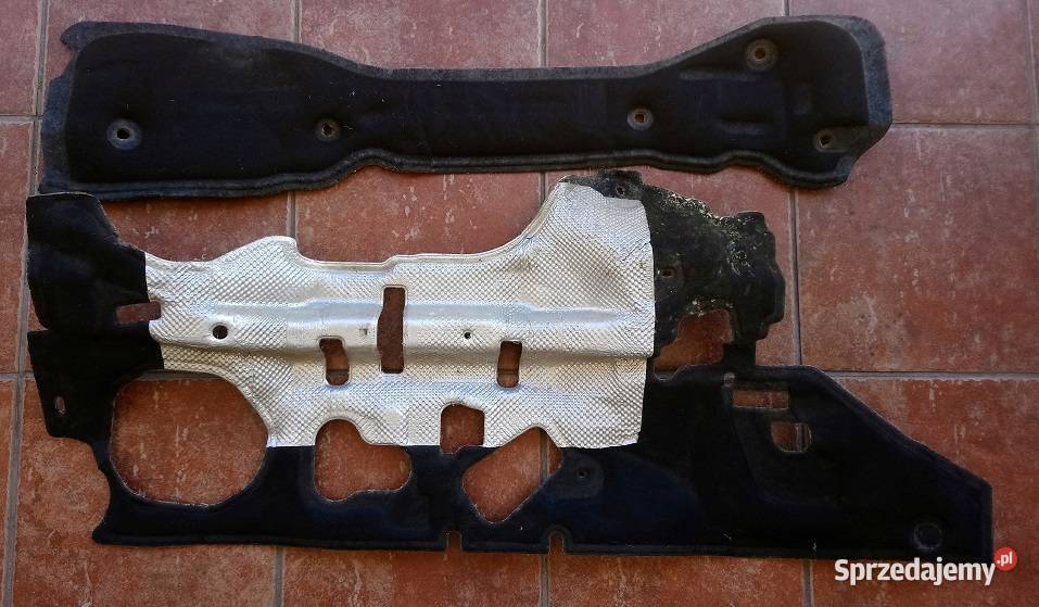 Zestaw wygłuszenie ściany grodziowej Ford Fiesta Tapicerki samochodowe łódzkie Sulejów sprzedam