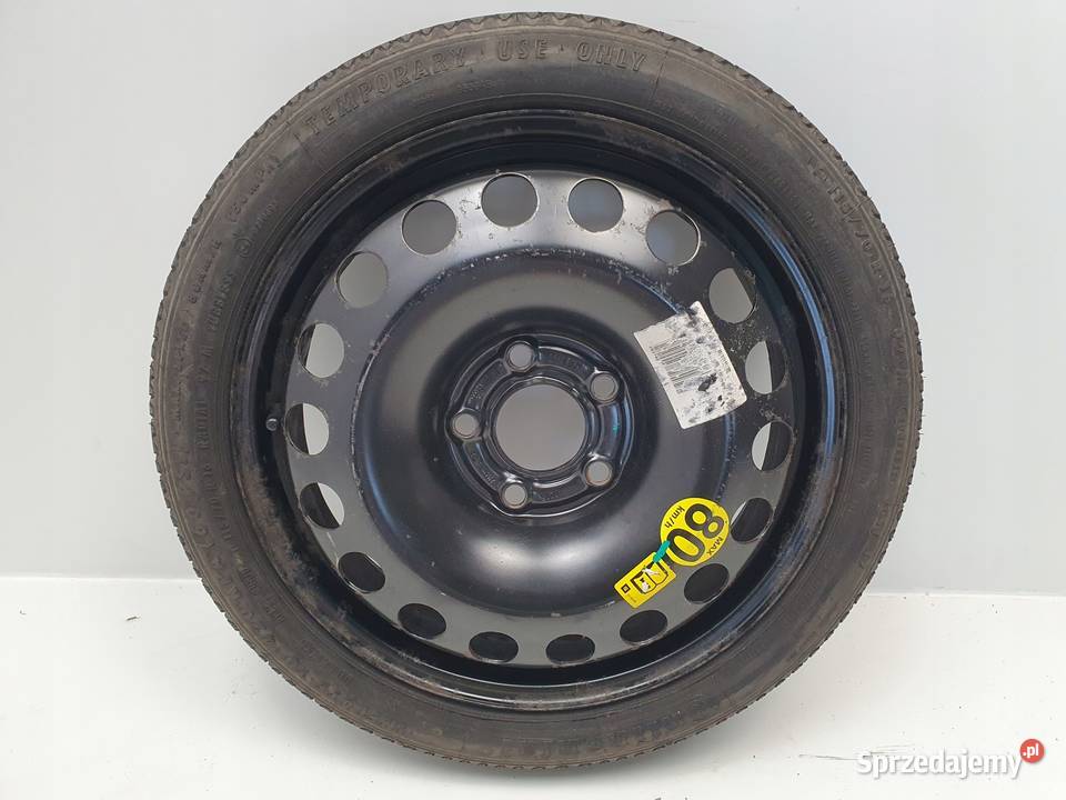 KOŁO DOJAZDOWE dojazdówka 11570 R16 2160115 Chełm
